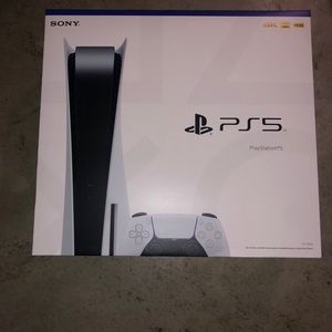 Playstation 5 Disc